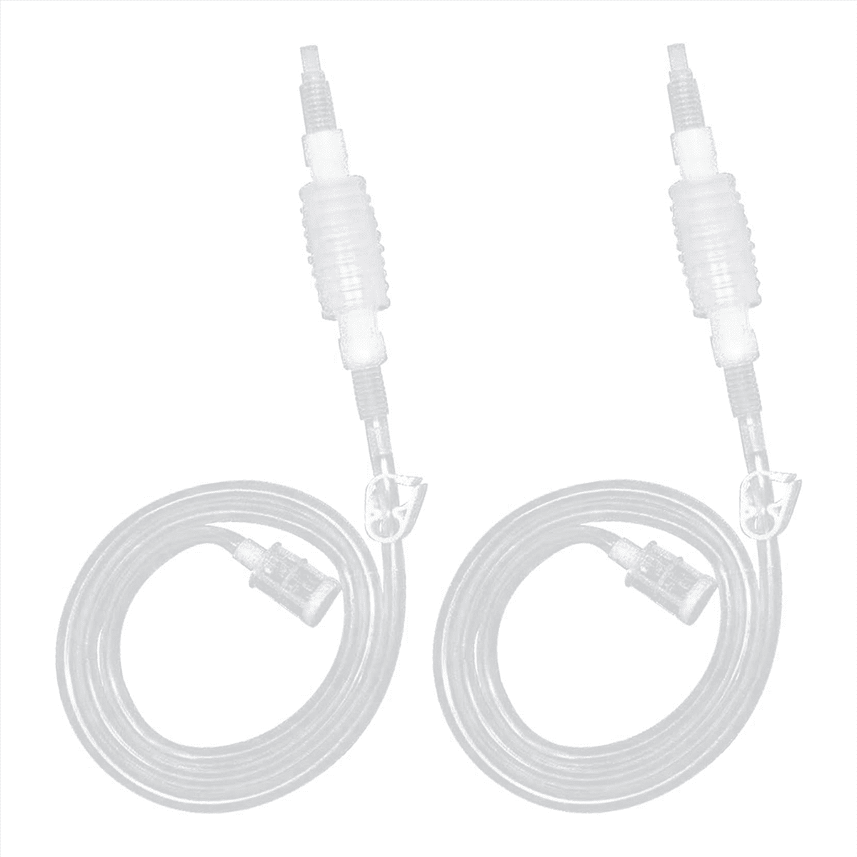 Qtmnekly 2PCS Siphon Tube Pipe Hoses, Homemade Wine Tube Filter, Wine