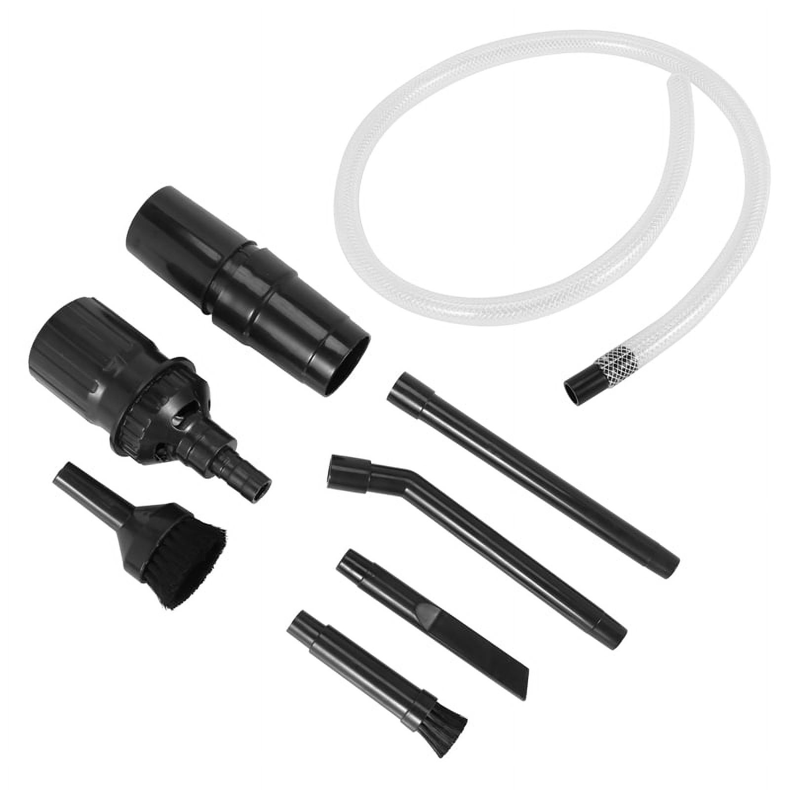 Qtmnekly 32mm Mini Tool Vacuum Attachment Kit Fit All Vacuum Cleaner