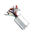 Qtmnekly 48V 60V 450W Sinusoidal Brushless 9 Tube Controller for
