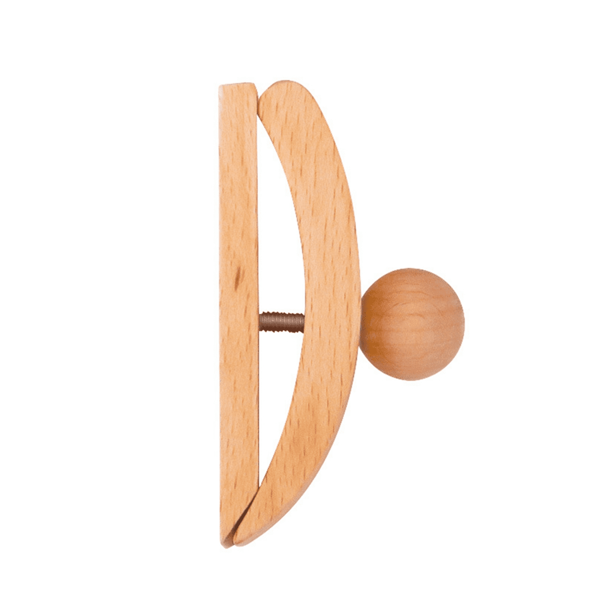 Qtmnekly 4PCS Tapestry Hanger, Quilt Wall Hangers Wooden Quilt Wall