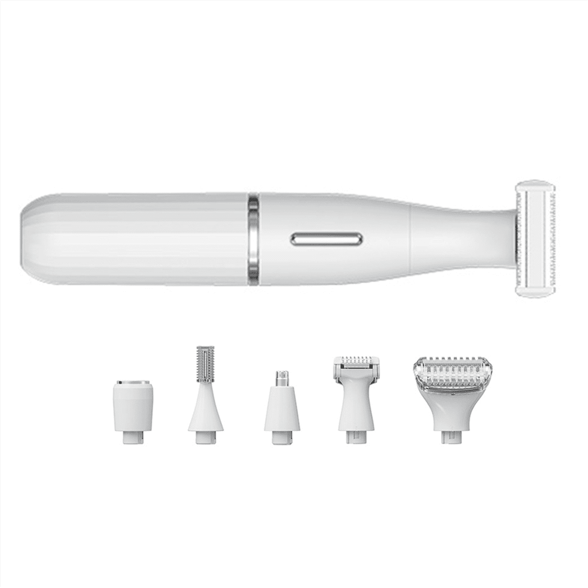 Qtmnekly 6 in 1 Intimate Area Precision Shaver, Bikini Line, Sensitive