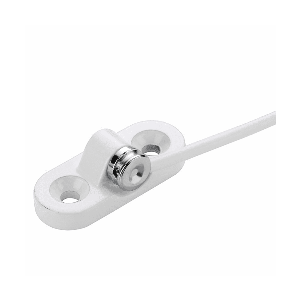 Qtmnekly 8PCS Child Protection Window Restrictor Adjustable Window Lock Child Safety Stopper