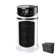 Qtmnekly Air Conditioning Fan, Humidification Purification Air Cooler