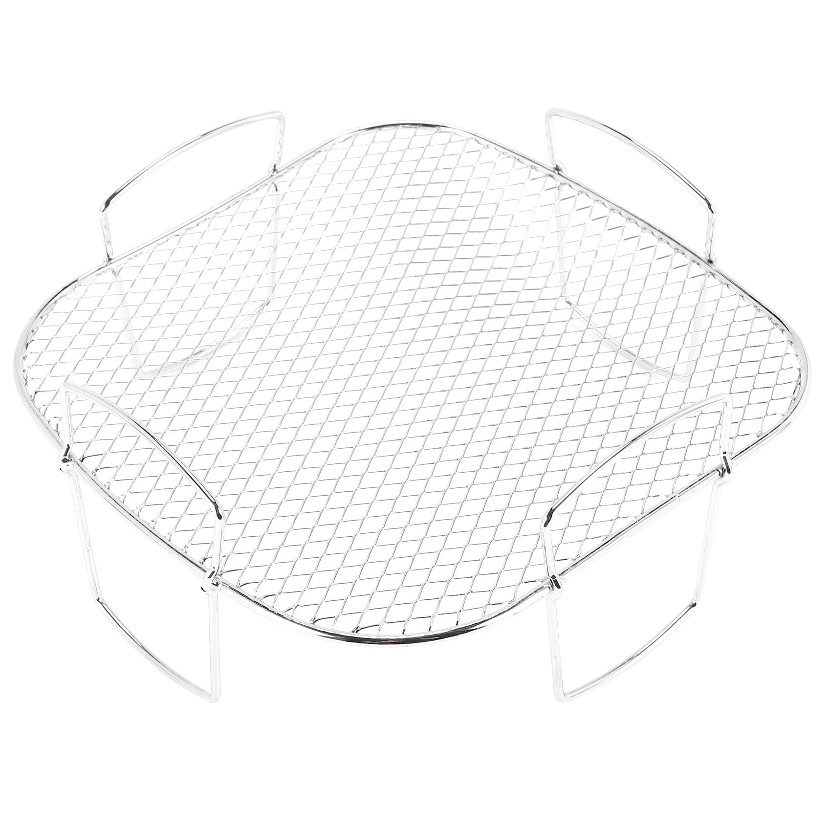 Qtmnekly Dehydrator Rack,Air Fryer Hold for Air Fryer,Layer Dehydrator