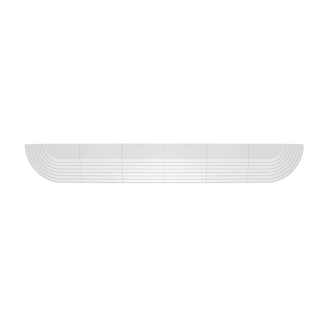 Qtmnekly Door Sill Strip for All Robotic Vacuum Cleaner Replacement