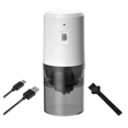Qtmnekly Electric Coffee Grinder Electric Bean Grinder Coffee Machine