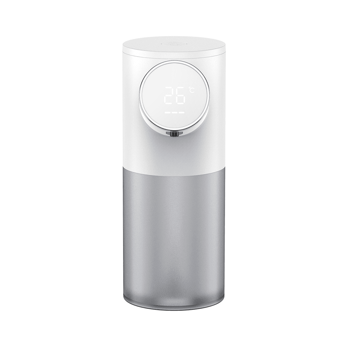 Qtmnekly Foam Soap Dispenser Automatic Recharge 320Ml Liquid Soap