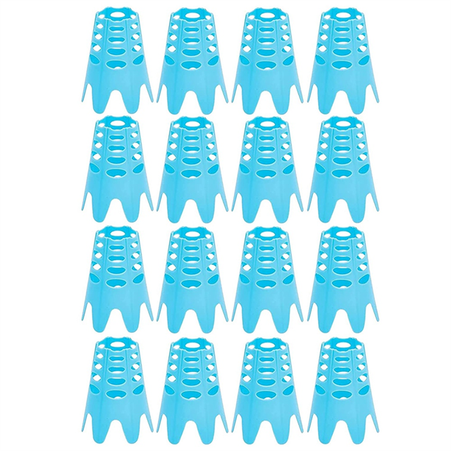 Qtmnekly Golf Simulator Tees, Indoor Golf Tees for Simulator, Practice