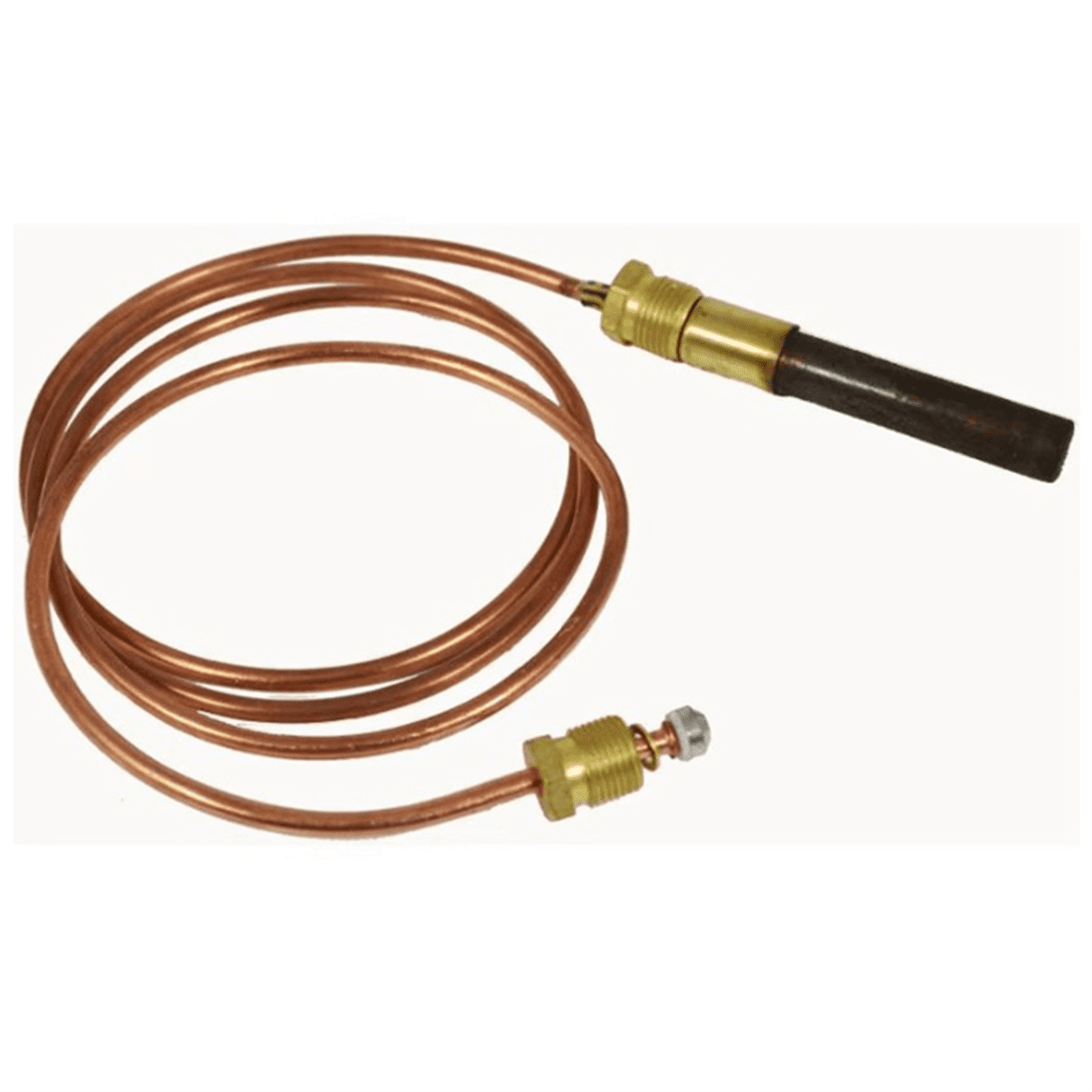 Qtmnekly Grill Firepit Fireplace Heater Gas Thermocoupler Sensor 1510mm