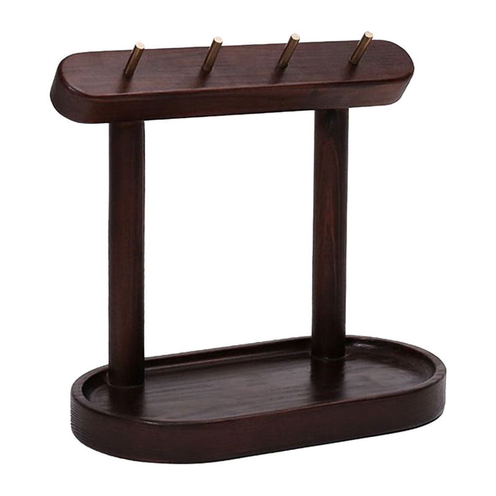 Qtmnekly Jewelry Display Stand Key Rack Organizer Storage Rack Key