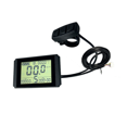 Qtmnekly KTLCD10H Display Ebike Meter with 5Pins SM Plug 24V/36V/48V