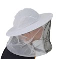 Qtmnekly MultiPurpose Beekeeping Hat Versatile Protection for
