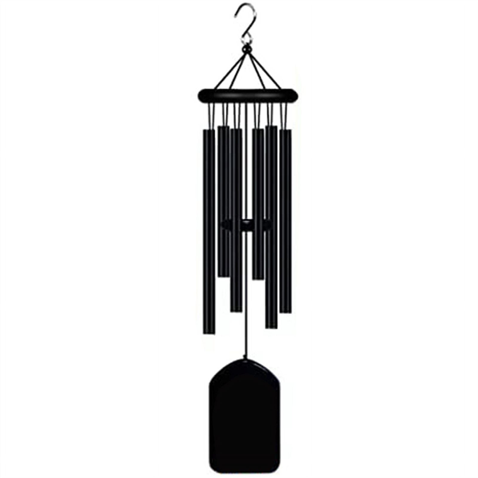 Qtmnekly Pet Memorial Wind Chimes,Pet Remembrance Gift in Memory Dog