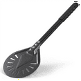 Qtmnekly Pizza Turning Peel Pizza Turner RestaurantGrade Aluminum