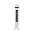 Qtmnekly Portable Air Cooler Fan,Streamlined Tower Fan with LED