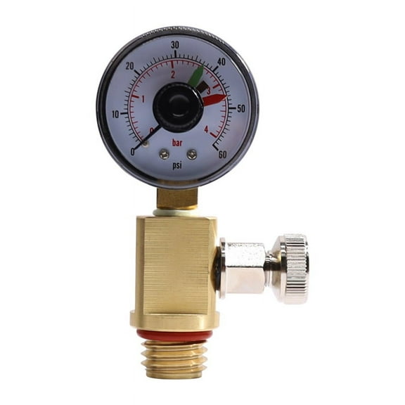 RV40600 (98209800) Brass Air Relief Valve for Pool Filter Systems , 4000 Series Filters Pool Maintenance