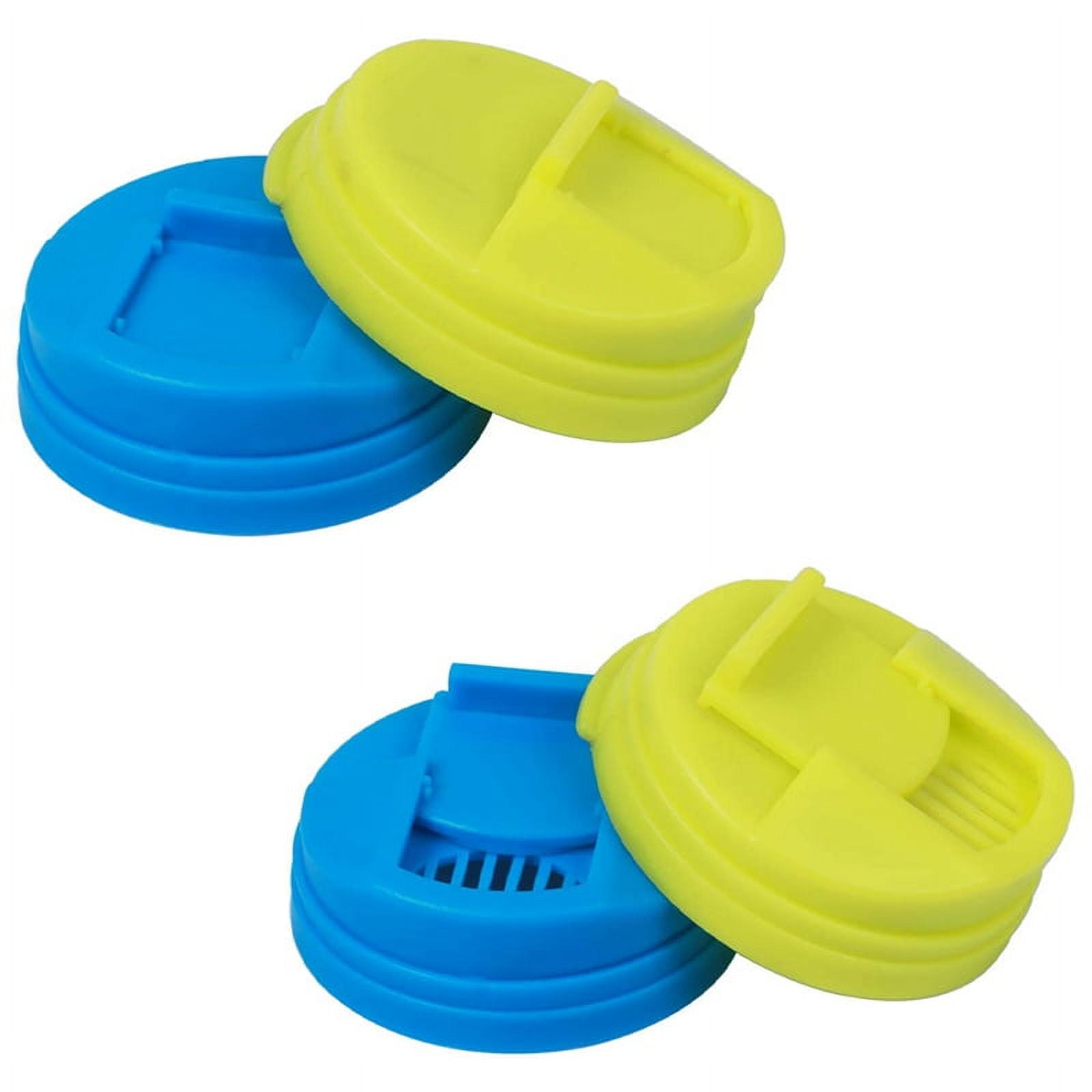 Qtmnekly Soda Can Covers Beer Cans Cover Leakproof Cap Press Type