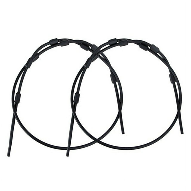 Qtmnekly Treestands 1Pair of Replacement Cables for Climbing Treestands