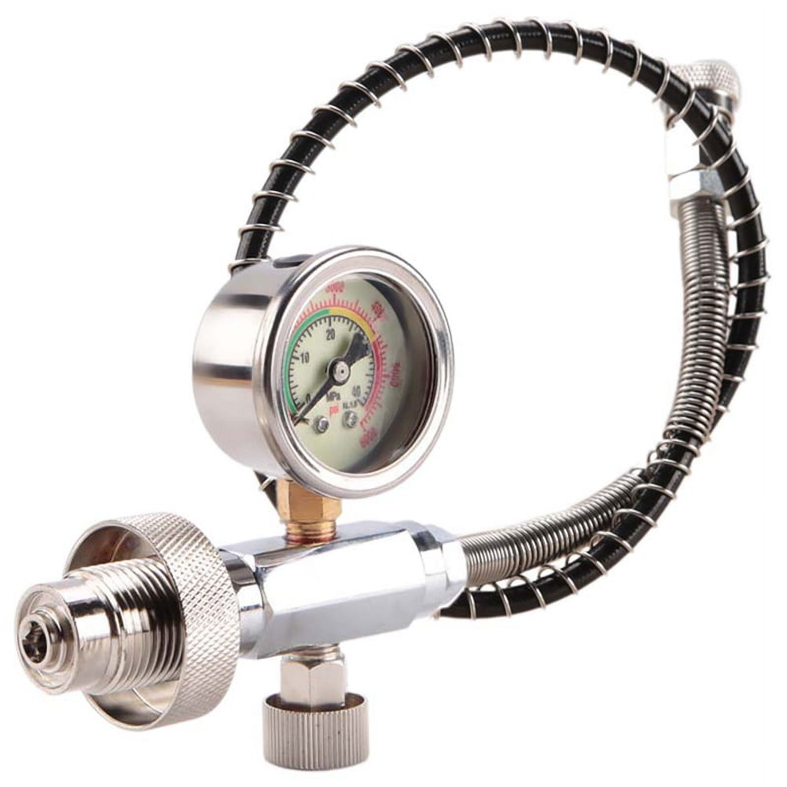 Qtmnekly Upgrade Fill Station Charging Adaptor Adaptor From Scuba Tank