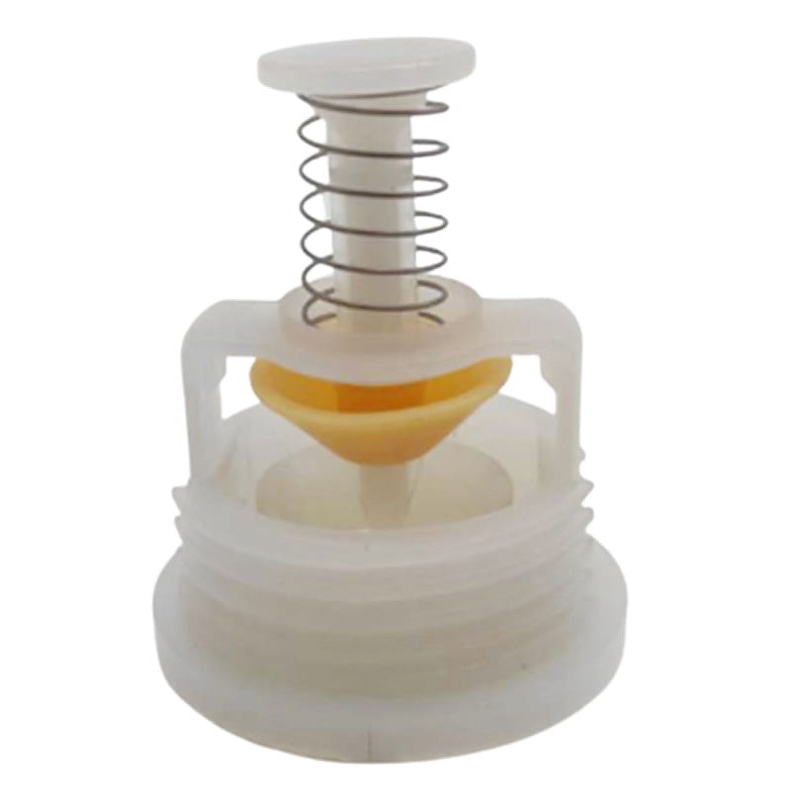 Qtmnekly WD24X10018 Dishwasher Piston and Nut Assembly, Suitable for