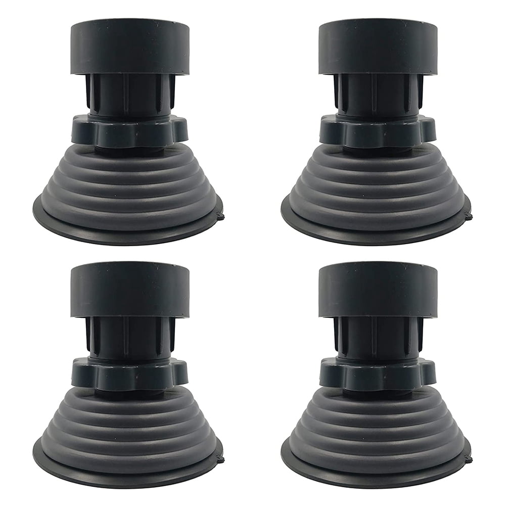 Qtmnekly Washing Machine Support Adjustable Height Anti Vibration