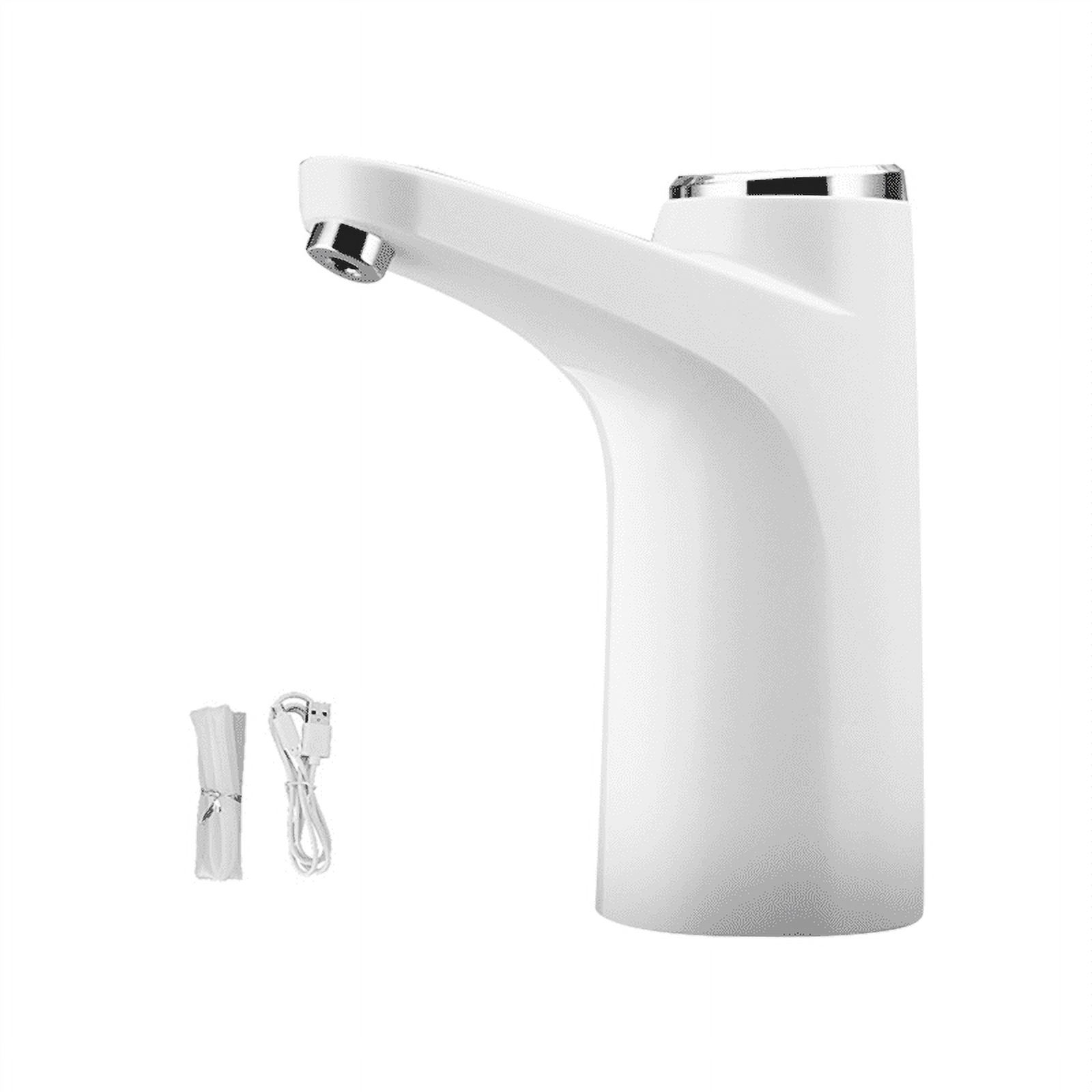 Qtmnekly Water Pump Bottles Automatic Electric Water Dispenser