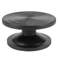 Qtmnekly Wheel Turntable Turntable Clay Sculpture Modeling Pottery
