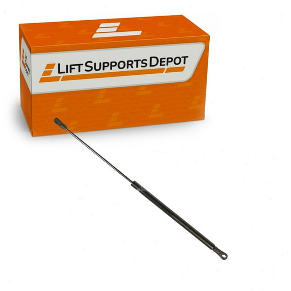 Qty 1 Compatible with Suzuki Burgman 400 An400s Scooter Standard Seat 2003 2004 2005 2006 45270-15G00 Lift Support New for Car Gas Shock Strut Lift Supports Depot PM1043-a