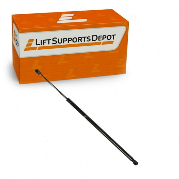 Qty 1 Compatible with Jeep Grand Cherokee 2011 to 2013 Liftgate Support Power Gate New for SUV Gas Shock Strut - Lift Supports Depot PM3045