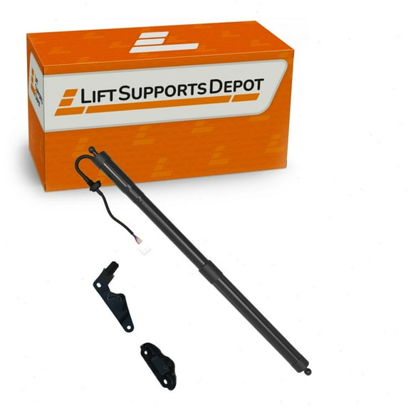 Qty 1 Compatible with Toyota Highlander 14 19 Right Power Liftgate Support 6891009120 New for SUV Gas Shock Strut - Lift Supports Depot PM9977