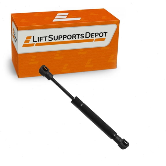 Qty 1 Compatible with Various Vehicles 2003 to 2017 Foot Brake Damper Cylinder New for Car Gas Shock Strut - Lift Supports Depot PM3488