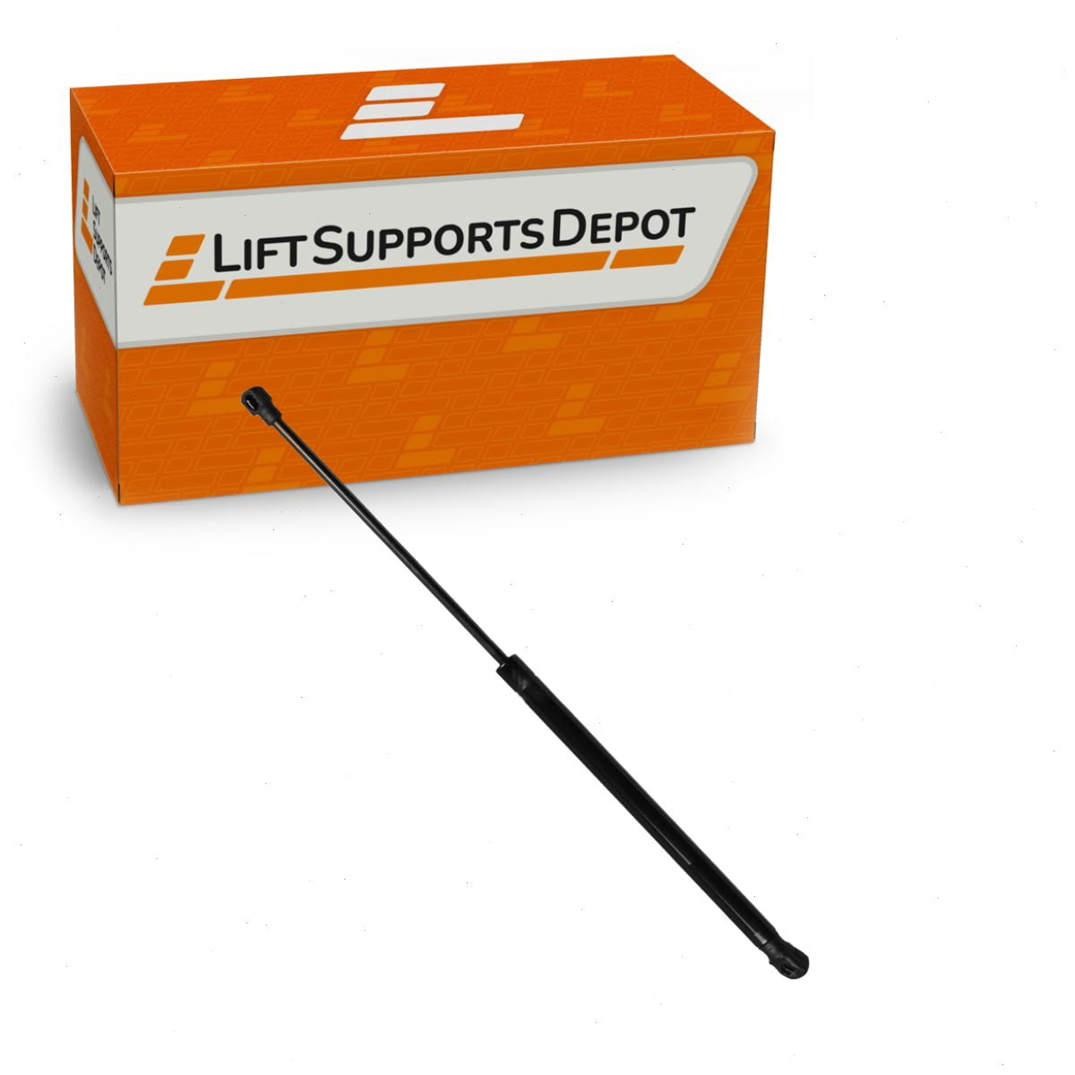 Qty 1 Compatible with Volkswagen Golf 1999 to 2005 Jetta 2004 Hood Lift Support New for Car Gas Shock Strut - Lift Supports Depot PM3326
