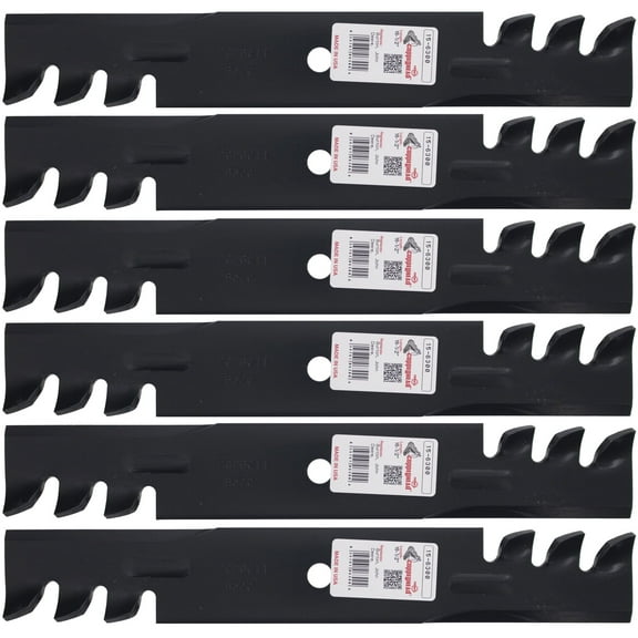 Qty (1) Copperhead Universal 16-1/2"X 5/8" Mulching Blade