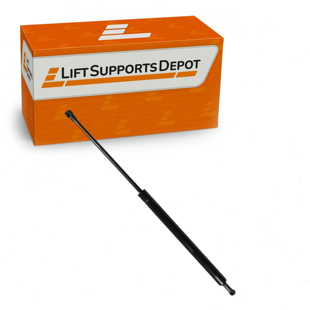 Qty 1 Fits Hs250h 2010 to 2012 Hood Lift Support New for Car Gas Shock Strut - Lift Supports Depot PM3351