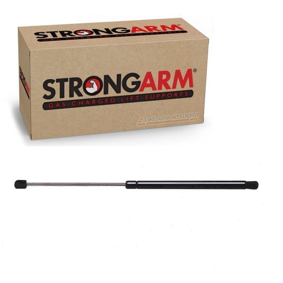 Qty 1 Made by Strong Arm 6569 Hood Lift Support Fits select: 2005-2011 AUDI A6, 2007-2011 AUDI S6