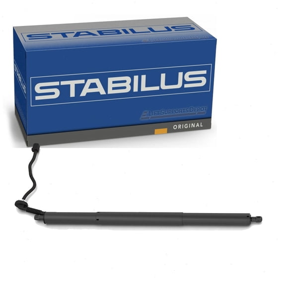 Qty 1 new made by Stabilus 2A-212017 Fits Grand Cherokee 2011 to 2022 Left Power Lift Support
