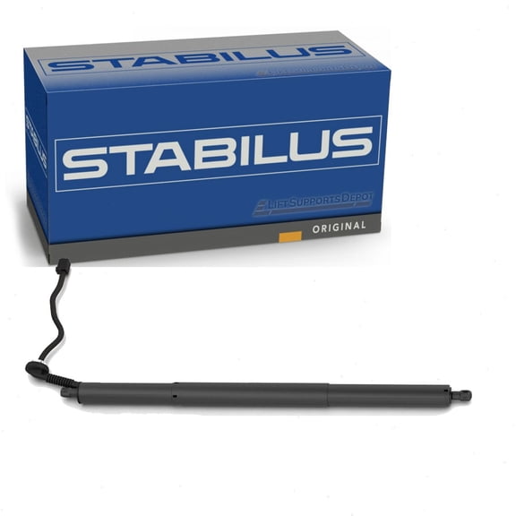 Qty 1 new made by Stabilus 3A-550680 Fits X3 2011 to 2017 Liftgate Power Motor Support Left Side