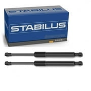 Set of 2 new made by Stabilus 5B-072444 Fits R8 08 to 16 Conv Engine Lid Lift