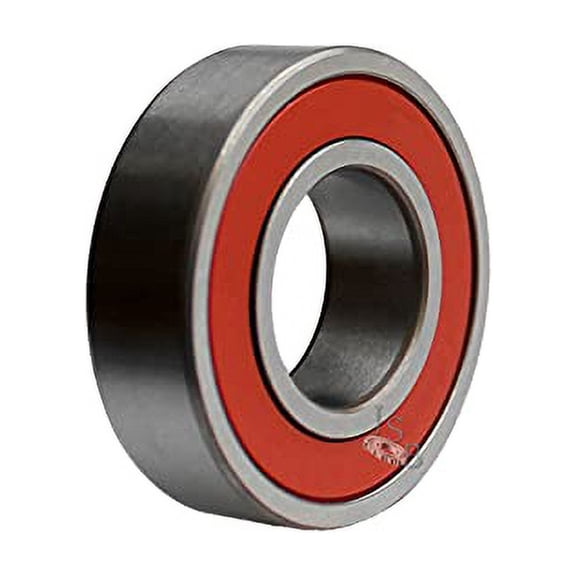 (Qty. 10) 6000-2NSE9 CM NACHI Brand Ball Bearings | 10x26x8 mm | 2-Side Rubber Sealed | High Precision | Low Noise