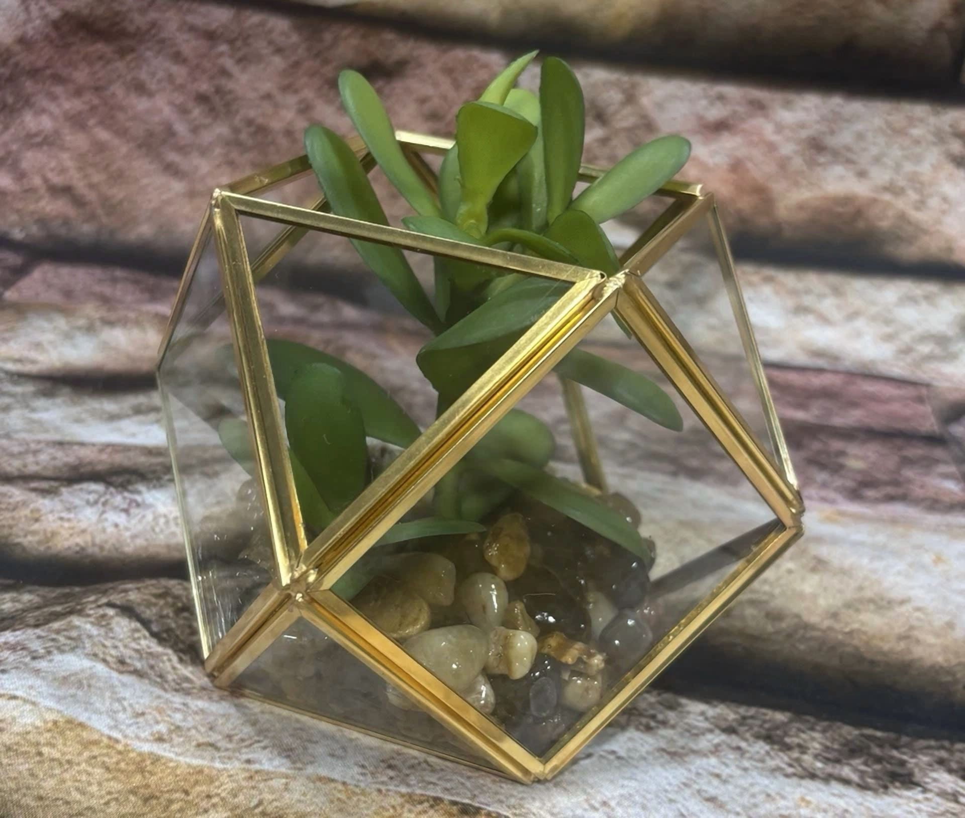 Artificial Succulent Plant