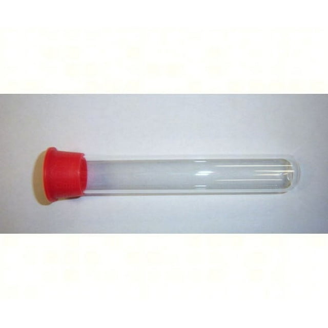 Qty 2 Clear Glass Hummingbird Feeder Tubes