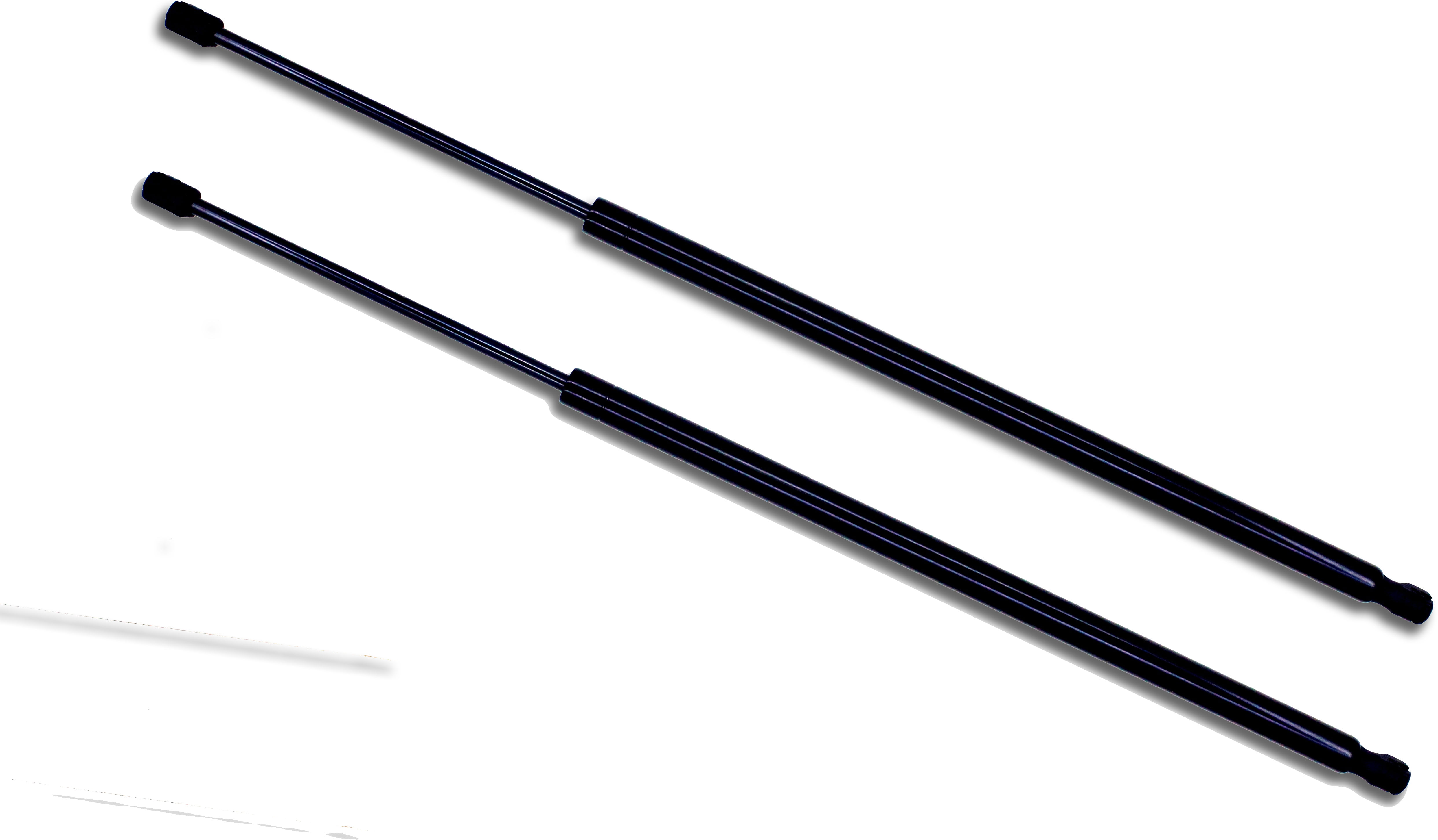 Liftgate Struts (Pair) For 2007-2010 Jeep Grand Cherokee - Replacement Lift Supports - View #5