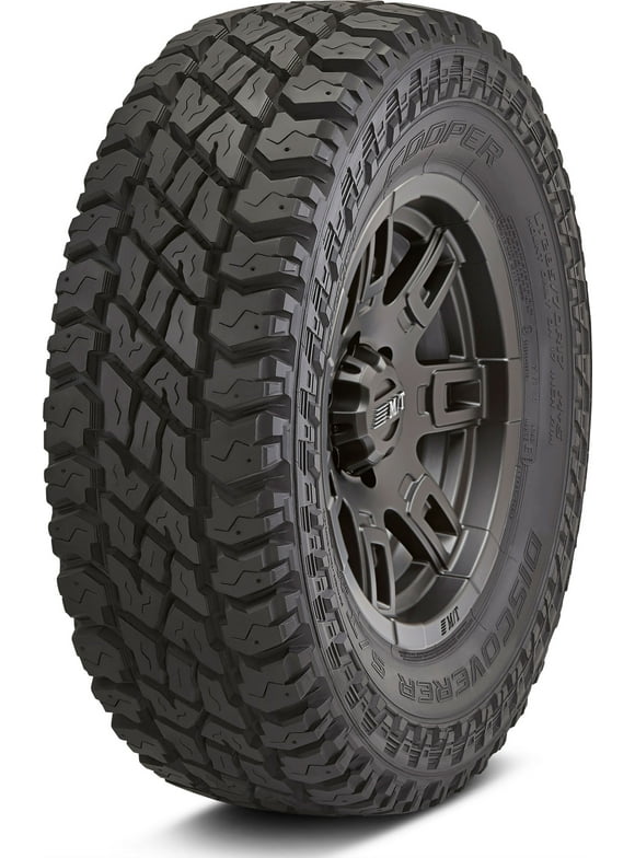 255/80R17 Tires in 17