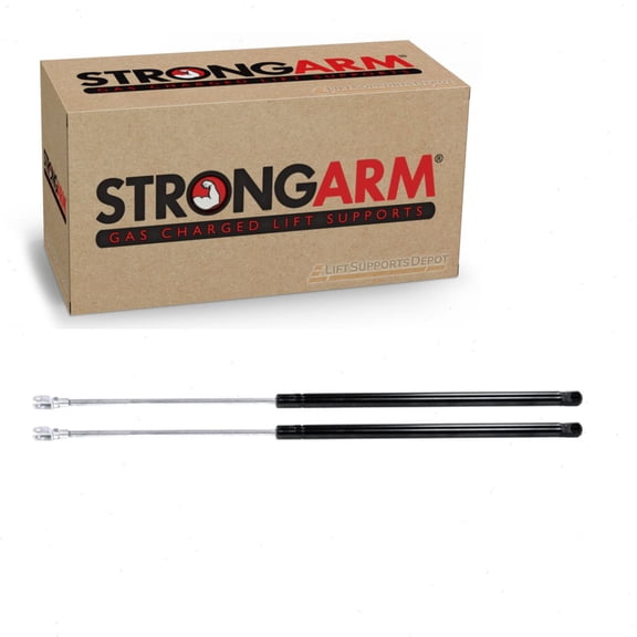 Qty 2 Made by Strong Arm 4709 Hatch Lift Fits select: 1979-1985 MAZDA RX7