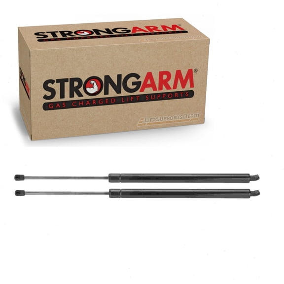Qty 2 Made by Strong Arm 6111 Fits Odyssey 03 04 Liftgate Tailgate Fits select: 2003-2004 HONDA ODYSSEY