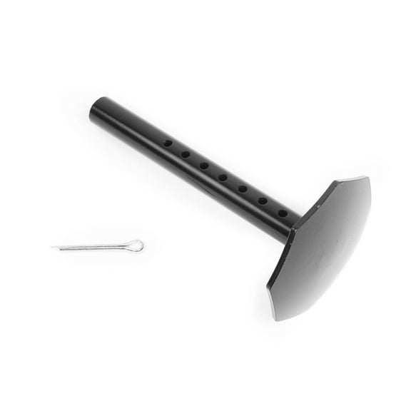 Qty. 2 REPLACES WESTERN 67847 BUYERS 1303206 MOUNTS STAND PIN 1/4 X 2-