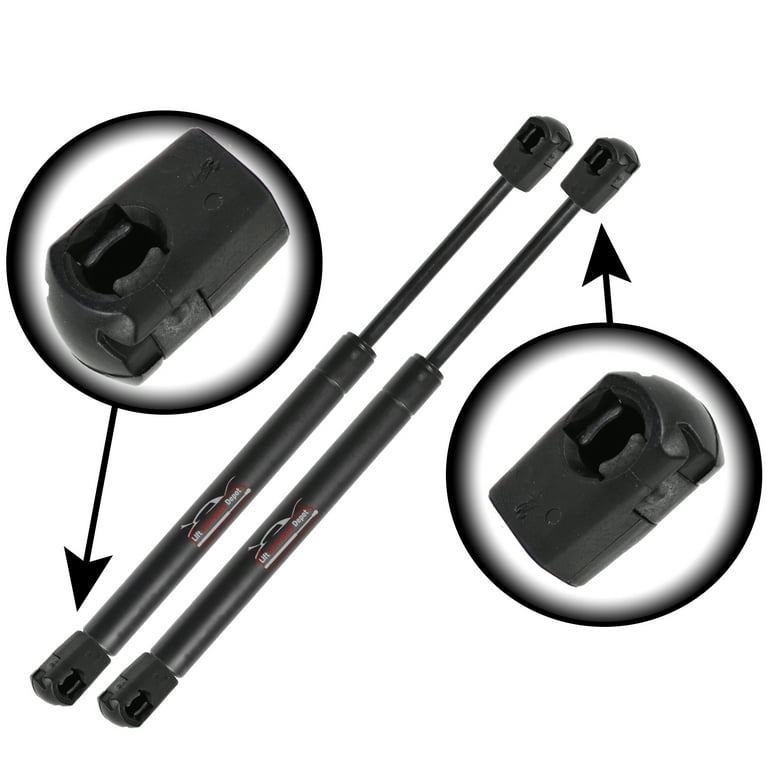 Qty 2 Replaces 029449 Made by Stabilus Lift. Gas Shock - Lift Supports  Depot RE-029449-a