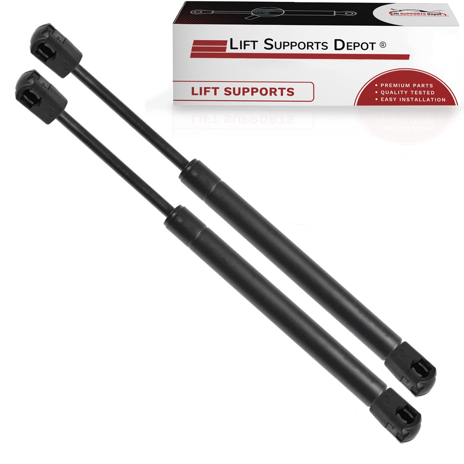 2Pack Weather Guard Tool Box Lift Support 72492Pk, Lift Supports Depot Gas Shock
