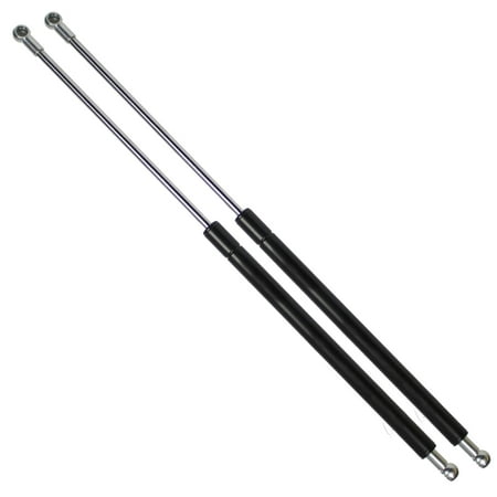 Strong Arm Universal Lift Supports Automotive, 26.32 in, 85 lbs, Set of 2