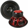 thumbnail image 1 of (Qty 3) American Bass HAWK 15" Dual 4 Ohm Voice Coil 3000 Watt Subwoofer Speaker w/ 80 Ounce Magnet and Kevlar Fiber, 1 of 5